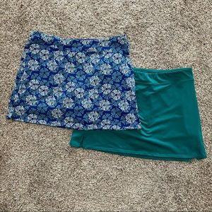 tranquility skort xs